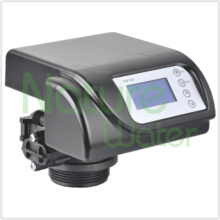 4cbm / H up Flow Type Valve d&#39;assouplissement automatique de l&#39;eau (ASU4-LCD)